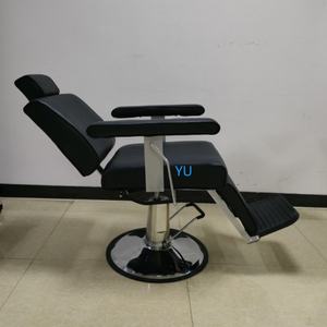 Sillas de Salón de Alta Calidad, Muebles de Salón, Silla de Estilista, Silla de Peluquería Antigua, Silla de Barbero para Hombre - Product Image 6