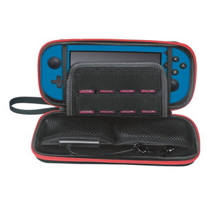 SYYTECH Custodia Protettiva da Viaggio in EVA Rigida per Nintendo <span class=keywords><strong>Switch</strong></span> Mini Lite e Schede di Gioco Portatile - Product Image 5