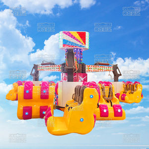 Produits de parcs d'attractions best-seller Energy Claw/Energy Storm à vendre au meilleur prix d'usine - Product Image 4