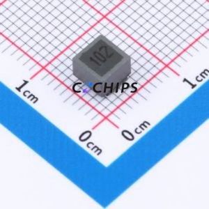 SF0504102YLB Common Mode Filter SMD-4P,5x4.8mm RF 125V 1.5A 1kOhm@100MHz 50V - Product Image 1