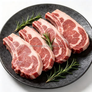 Máquina Industrial para Cortar Salchichas, Rebanadora de Carne y Frutas, Picadora de Carne, Divisora de Carne de Res, Cortadora de Tocino y Costillas, Precio de Fábrica - Product Image 2
