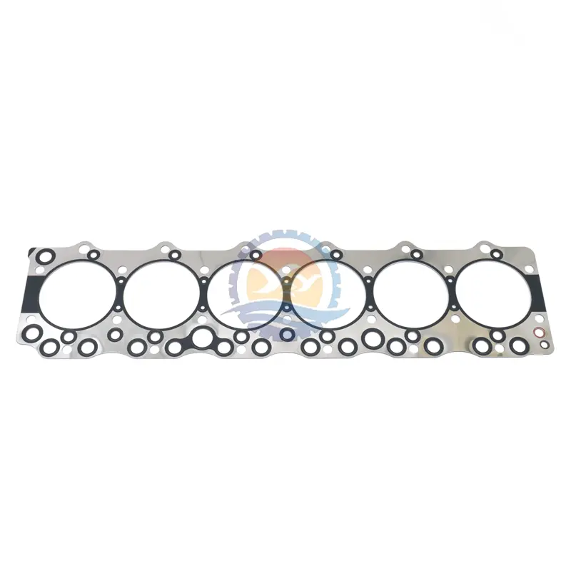 Original 6BD1 EX200-5 Cylinder Head Gasket 1111411950 1-11141195-0 for Isuzu