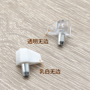 Modern Simple Cabinet Connectors Plastic Shelf Support Pegs for Cabinets & <b>Cupboards</b> Connectors & Shelf Supports - Product Image 4