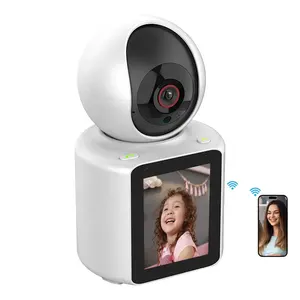 1080P 2-Way Audio Record Wifi Baby Monitor Elder Care Monitoring Camera Home Surveillance Video Calling Cameras