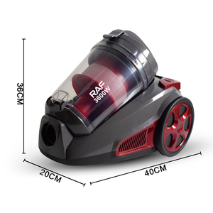 <span class=keywords><strong>Aspirateur</strong></span> cyclonique sans sac 1400W, <span class=keywords><strong>meilleur</strong></span> <span class=keywords><strong>aspirateur</strong></span> à poussière, <span class=keywords><strong>aspirateur</strong></span>-traîneau avec embout pour les crevasses - Product Image 3
