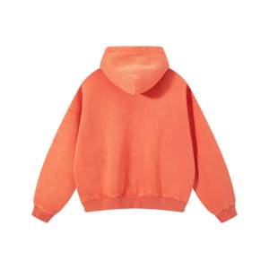 Sudadera con Capucha Retro Vintage de Otoño Invierno, Lavada, 100% Algodón Transpirable, Sudadera con Capucha <span class=keywords><strong>para</strong></span> Hombre, <span class=keywords><strong>para</strong></span> <span class=keywords><strong>Adolescentes</strong></span> - Product Image 2