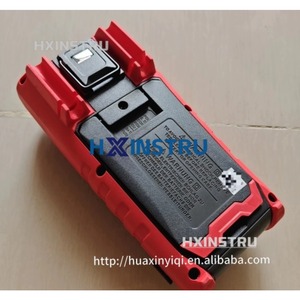 UNI-T เครื่องวัดแรงดันไฟฟ้าดิจิตอล UT195M UT195DS 750V AC DC แบบ True RMS สำหรับช่างไฟฟ้า พร้อมวัดความถี่ H - Product Image 3
