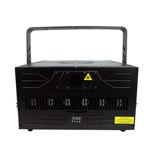 Luz Láser para Exteriores Jiechuang de 60W, Color Completo, Animación para Espectáculos - Product Image 3