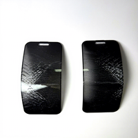 Protection d'écran en verre trempé HD anti-espion 360 degrés, anti-rayures, avec colle épaisse pour iPhone 16/17/18 Pro Max