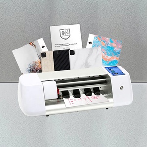 Plóter Protector de pantalla de <span class=keywords><strong>hidrogel</strong></span> refox, máquina de corte de <span class=keywords><strong>hidrogel</strong></span> para películas de Tpu de teléfono móvil - Product Image 1