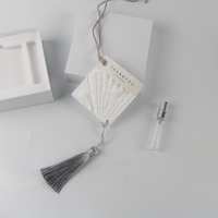 Diffuseur d'huiles essentielles en porcelaine pour la maison, pendentif en céramique parfumé pour voiture et armoire, désodorisant en plâtre aromatique