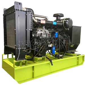 Groupe électrogène diesel Ricardo 150 kW 400/230 V 50 Hz avec télécommande - Product Image 1