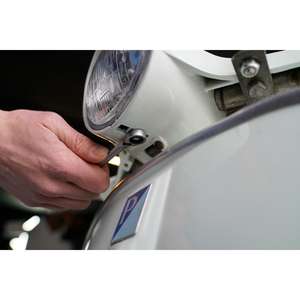 Brilliant Tools Llave de anillo de trinquete, marcha atrás, 13 mm - Product Image 4