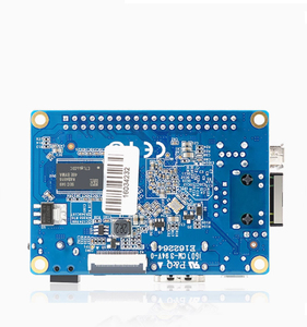 บอร์ดพัฒนา Orange Pi 1 แรม 1GB Allwinner H3 Quad Core A7 SBC 69x48 มม. ชุดอุปกรณ์สนับสนุนไมโครคอมพิวเตอร์โอเพ่นซอร์ส - Product Image 2