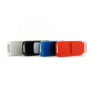 Nuevo Producto Ideal 2026: Memoria USB Personalizada de Plástico Reciclado PCR con Transferencia de Alta Velocidad para Kit de Bienvenida de Empresas - Product Image 4