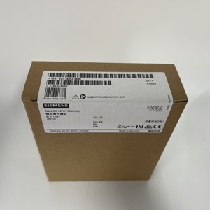Module d'entrée analogique SIEMENS 100% neuf et original SM331 6ES7331-7KB02-0AB0 - Product Image 1