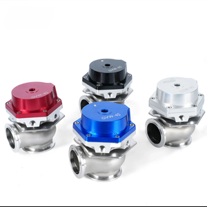 Valvola Wastegate Esterna GVW-45, Componenti ad Alte Prestazioni per Turbo da Corsa, Alta Resistenza alle Temperature, Alto Flusso - Product Image 5