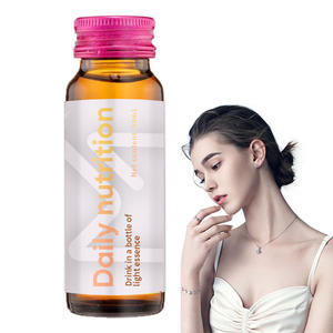 Boisson au collagène marin organique 12000 de beauté pure OEM boisson au collagène liquide oral pour la beauté de la peau - Product Image 2