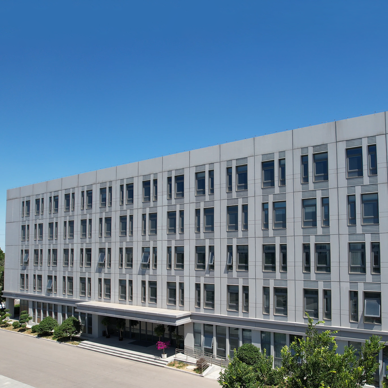Fast Constructed Prefab Steel Structure Office