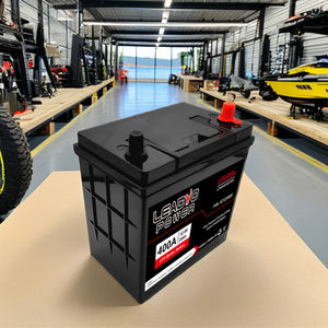 Baterai Starter Lithium 12V 20Ah CCA 600A Lifepo4 baterai untuk cranking motor, perahu, laut, Starter mobil baterai Lithium - Product Image 4