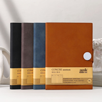 B5a5 bloc-notes bureau d'affaires calendrier Plan livre étudiant journal épaississement devoirs en gros
