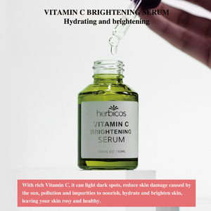 Oem Odm Offre Spéciale Naturium Vitamine C Concentré Complexe Super Blanchissant Sérum Visage Soins de la Peau - Product Image 5