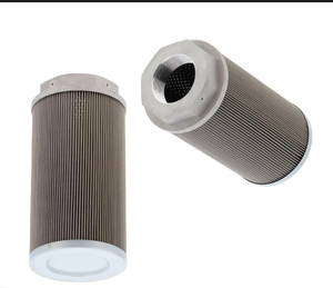 Filtre d'aspiration d'huile hydraulique de haute qualité - SH66078, utilisé pour les excavatrices, les chariots élévateurs, les chargeuses, les engins de terrassement et les équipements mécaniques - Product Image 5