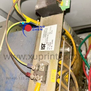 ระบบยูวี IST มือสองของแท้สำหรับเครื่องพิมพ์ออฟเซ็ต Heidelberg SM52, หลอดยูวี T-550-NA2H, 380V 50Hz - Product Image 6