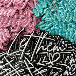 Нашивки на шляпе - Product Image 2