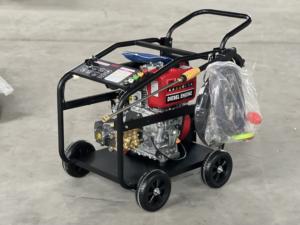 <span class=keywords><strong>Nettoyeur</strong></span> <span class=keywords><strong>haute</strong></span> <span class=keywords><strong>pression</strong></span> de qualité supérieure, <span class=keywords><strong>meilleur</strong></span> prix, marque FSH, 3600 PSI, avec moteur diesel Kama - Product Image 3