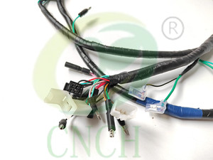 혼다 FourTrax 300 2x 4/4x4 trx 300 trx 300fw 1997-2000 용 ATV 배선 하네스 - Product Image 4