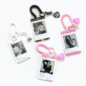 <span class=keywords><strong>Porte</strong></span>-clés <span class=keywords><strong>porte</strong></span>-cartes <span class=keywords><strong>photo</strong></span> <span class=keywords><strong>en</strong></span> acrylique Kpop personnalisé <span class=keywords><strong>Porte</strong></span>-clés <span class=keywords><strong>photo</strong></span> <span class=keywords><strong>en</strong></span> acrylique de haute qualité <span class=keywords><strong>Porte</strong></span>-clés <span class=keywords><strong>photo</strong></span> <span class=keywords><strong>en</strong></span> acrylique transparent Anime - Product Image 6