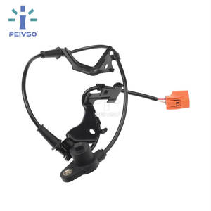 เซ็นเซอร์ ABS คุณภาพสูงยี่ห้อ PEIVSO สำหรับ Honda Civic VII EP3 ES EM2 ปี 2001-2005 เครื่องยนต์ 1.4-2.0L อะไหล่แท้เบอร์ 57455-S5D-013 รับประกัน 1 ปี - Product Image 1