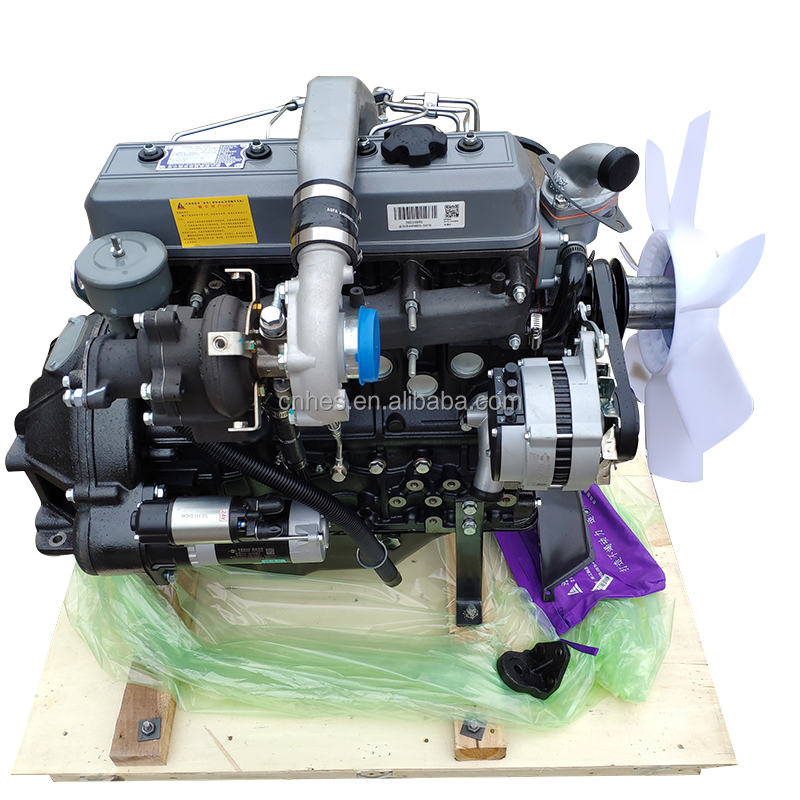 シャホンイ Zhejiang Xinchai A498BZG 48KW Diesel Engine for 60 Excavator