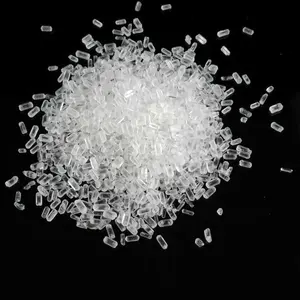 كبريتات المغنيسيوم 99.5% heptahydrate الكريستال الأبيض مصنع جودة عالية