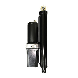 Unidad de Potencia Hidráulica Miniatura TGH40-300, Fabricante de Actuadores, Suministro de Cilindro Electrohidráulico Miniatura de CC - Product Image 1