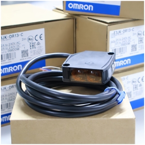 For OMRON <strong>E3JK</strong>-TR14-C Original Photoelectric <strong>Sensor</strong> Through-beam Type 5M Detection Range AC/DC Free Fast Shipping Optical - Product Image 2