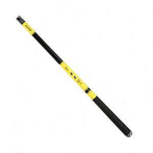 Cañas de Pescar Telescópicas de Carbono de Acción Rápida Ultra Cortas de 1.8m-6.3m para Pesca con Mosca en Lagos y Arroyos, Agua Dulce, Carpa y Lubina - Product Image 2