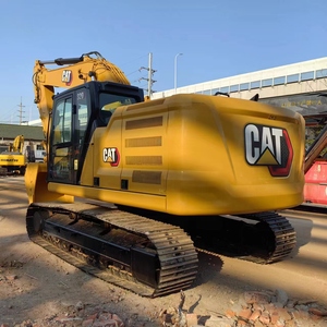 Excavadora Caterpillar 320GX Original de Japón, Modelo de Segunda Mano, 20 Toneladas, Motor y Caja de Cambios en Buen Estado, Kobelco, Buen <span class=keywords><strong>Precio</strong></span> - Product Image 2