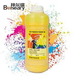 Encre de sublimation DTF Bonedry 1000 ml pour transfert thermique, compatible avec les imprimantes I3200, 4720, 7880, P800, L1800, en bouteilles, encre pigmentée pour imprimantes jet d'encre - Product Image 1
