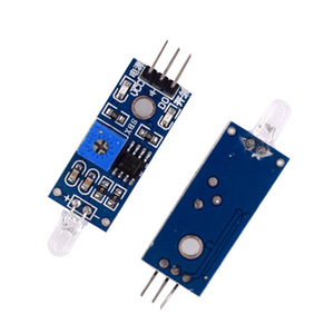 Module de micro-photodiode Hongwei, capteur photosensible à commande lumineuse 3 broches, installation traversante - Product Image 1
