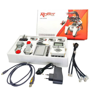 SETM Toys Kit de Robot Programable Electrónico DIY <span class=keywords><strong>EV3</strong></span> Base Together-storms Bloques de Construcción Educativos 45544 <span class=keywords><strong>45560</strong></span> - Product Image 6