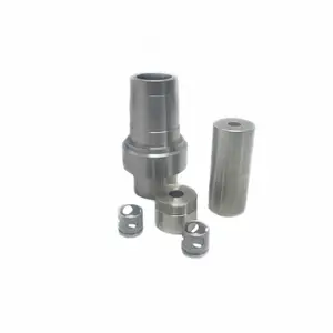 High Precision CNC Machined in All Material selection Customized CNC Turning Machining Service for Aluminum Brass Metal Parts
