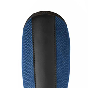 สนับหน้าแข้งสำหรับฝึกเล่นฮอกกี้แผ่นรองหน้าแข้งดีไซน์ใหม่พิมพ์โลโก้ตามสั่ง - Product Image 5