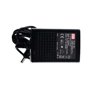 GSM18U07-P1 18W Medical Power <b>Adapter</b> 79x54x33mm <b>DC</b> Output Plug In Natural Cooling CE Certified - Product Image 3