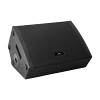 LAM-121DB Haut-parleur de scène coaxial actif de 12 pouces 500W RMS avec amplificateur de classe D
