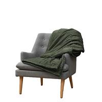 Plaid en polaire ultra doux et léger, couverture de lit luxueuse et moelleuse