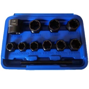 High Quality 11 Pieces Of Hexagonal <strong>Socket</strong> With A Short Inner Profile - Product Image 3