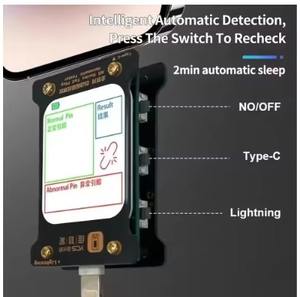 เครื่องทดสอบขั้วต่อแท่นชาร์จ USB แบบอัตโนมัติซีรีส์เต็ม ycs - Product Image 5