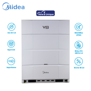 เครื่องปรับอากาศแบบ VRF VRV ติดตั้งง่าย บริการสะดวก คอมเพรสเซอร์กลางแจ้ง 24 แรงม้า 67 กิโลวัตต์ สำหรับโบสถ์ - Product Image 4